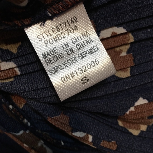 Entro Boutique Sleeveless NWT - Picture 5 of 8